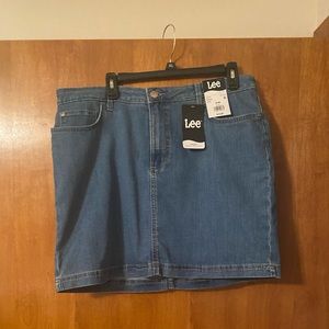 New Lee brand skort